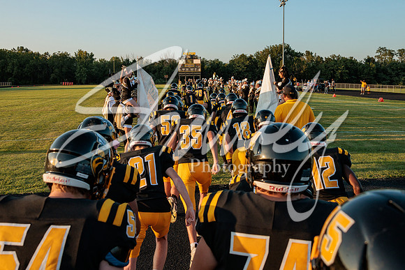 2023.09.08 FHS Football Vs. Westran02129