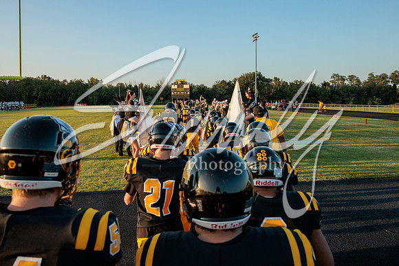2023.09.08 FHS Football Vs. Westran02121
