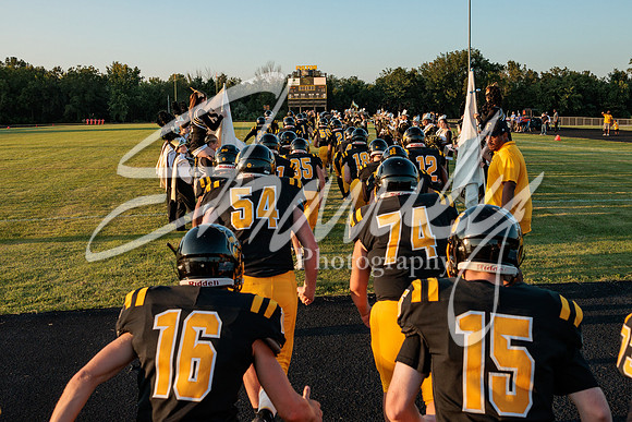 2023.09.08 FHS Football Vs. Westran02142