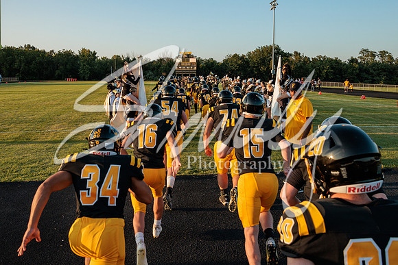 2023.09.08 FHS Football Vs. Westran02148