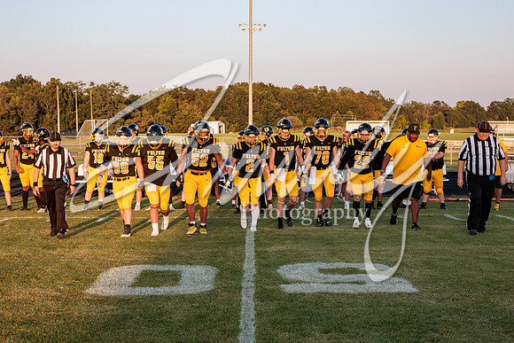 2023.09.08 FHS Football Vs. Westran02223