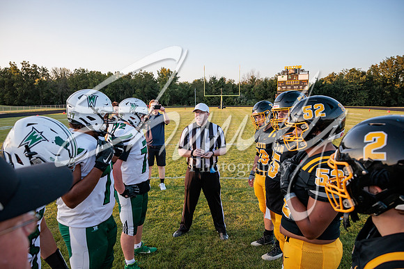 2023.09.08 FHS Football Vs. Westran02243