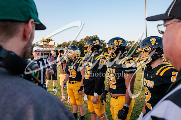 2023.09.08 FHS Football Vs. Westran02258