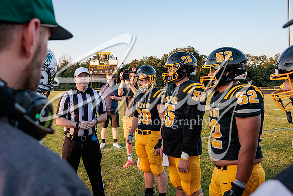 2023.09.08 FHS Football Vs. Westran02261