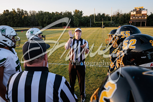 2023.09.08 FHS Football Vs. Westran02272