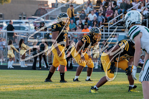 2023.09.08 FHS Football Vs. Westran00234