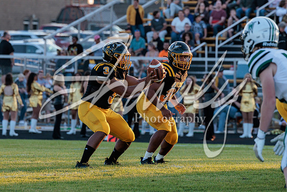 2023.09.08 FHS Football Vs. Westran00237