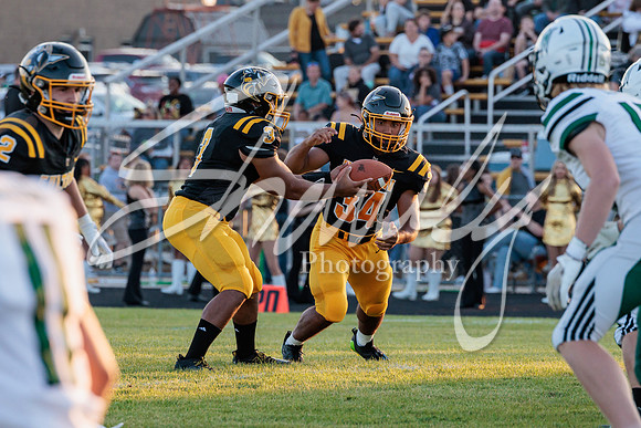 2023.09.08 FHS Football Vs. Westran00240