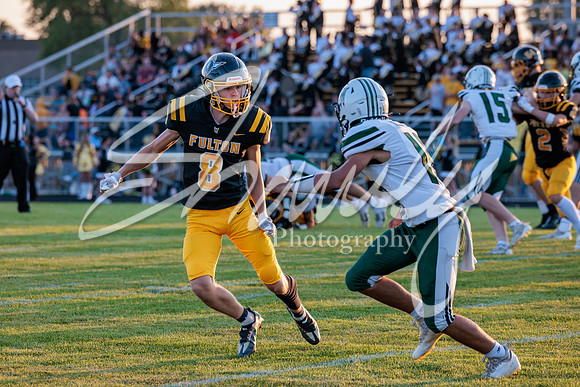 2023.09.08 FHS Football Vs. Westran00259