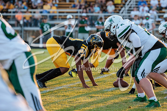 2023.09.08 FHS Football Vs. Westran00336
