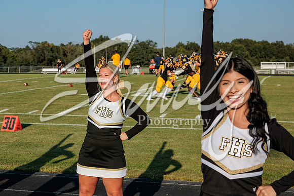 2023.09.08 FHS Football Vs. Westran01758