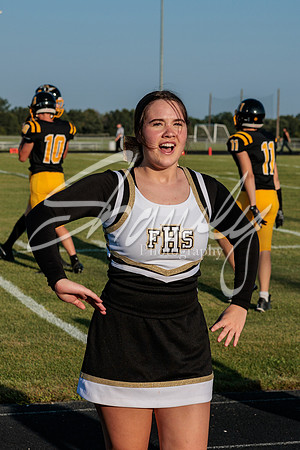 2023.09.08 FHS Football Vs. Westran01827