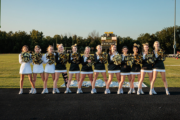 2023.09.08 FHS Football Vs. Westran02051