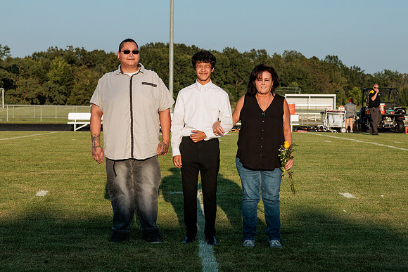 2023.09.08 FHS Football Vs. Westran01989