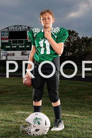 11 Kade Biggers