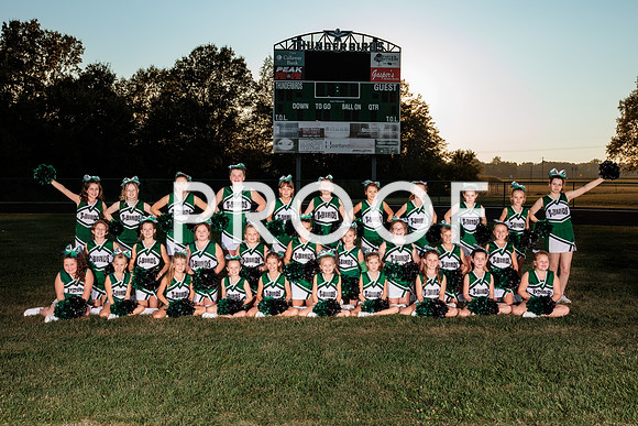 N. Callaway Youth Football Cheer-34