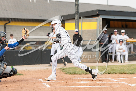 2025.03.27 FHS Baseball Vs. Fatima-36