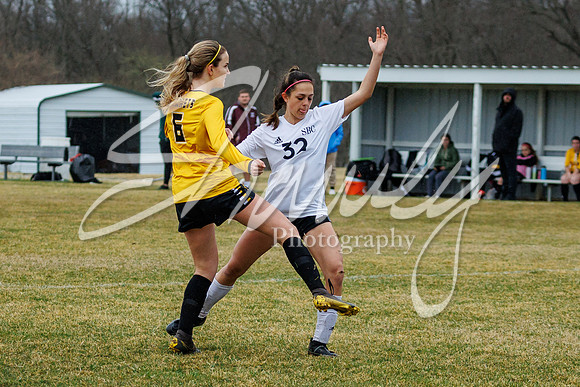 2022.03.22 FHS Girls Soccer Vs. Southern Boone1456