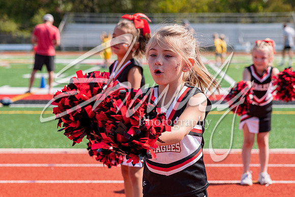 2024.10.06 S. Boone Youth Football Cheer-16