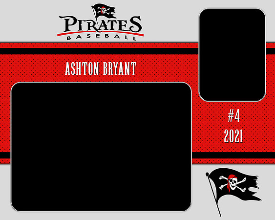 Pirates Template