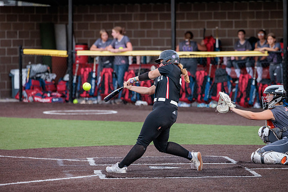 2023.09.14 S. Boone Softball Vs. California02012