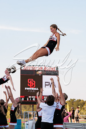 2023.09.15 S. Boone Football Vs. Boonville-8