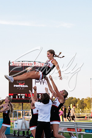 2023.09.15 S. Boone Football Vs. Boonville-9