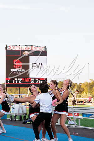 2023.09.15 S. Boone Football Vs. Boonville-11