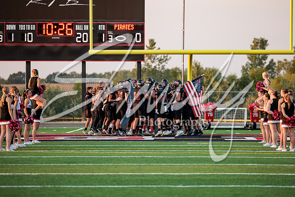 2023.09.15 S. Boone Football Vs. Boonville-23