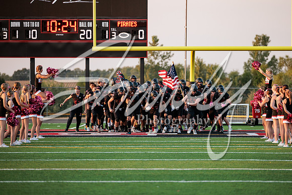 2023.09.15 S. Boone Football Vs. Boonville-24