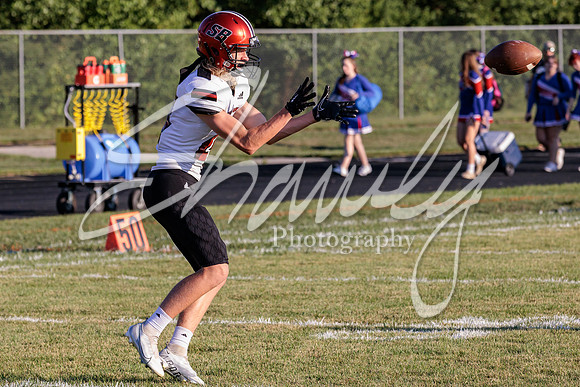 2022.09.09 S. Boone Football Vs. California0995