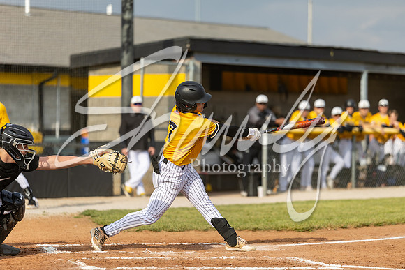2025.04.11 FHS Baseball Vs. Hannibal-52