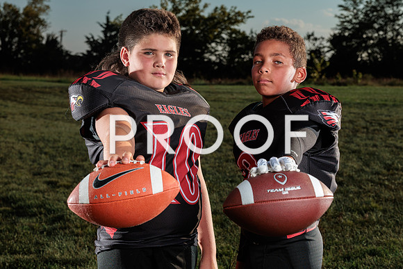 2023.09.12 S. Boone Youth Football 4th-22