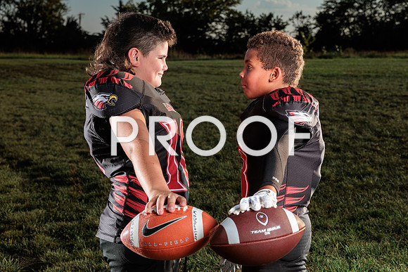 2023.09.12 S. Boone Youth Football 4th-23