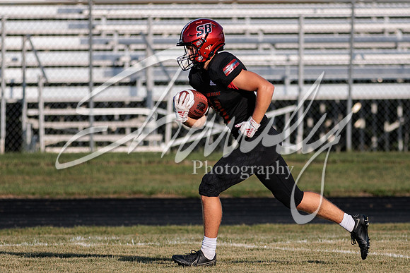 2022.08.26 S. Boone Football Vs. Odessa0377