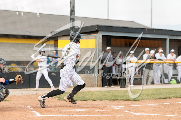 2025.03.27 FHS Baseball Vs. Fatima-54