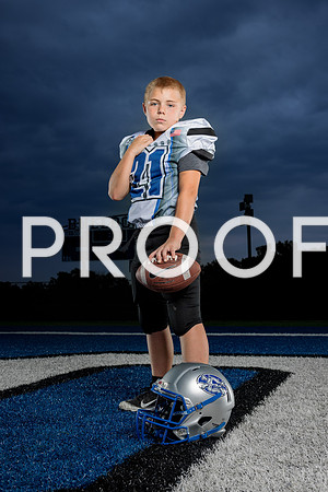 21 Dalton Williams