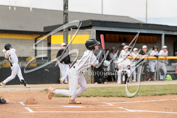 2025.03.27 FHS Baseball Vs. Fatima-25