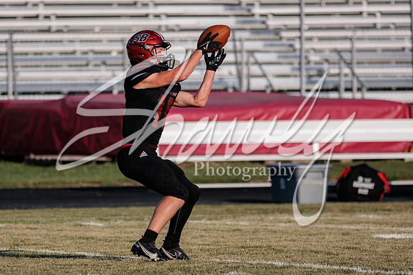 2022.08.26 S. Boone Football Vs. Odessa0354