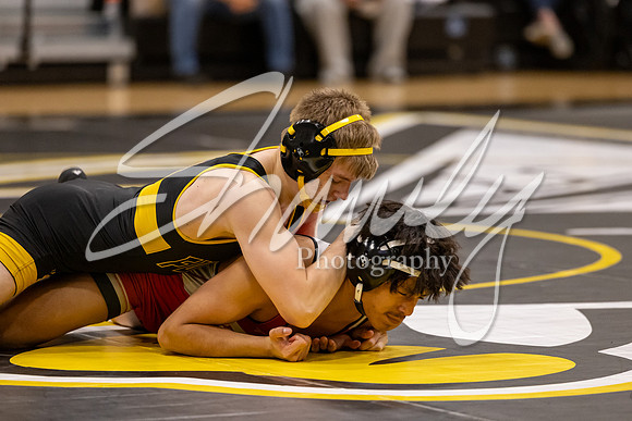 2024.12.10 FHS Wrestling Vs. Jefferson City-65