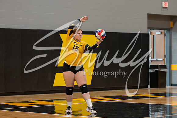 2023.09.21 FHS Volleyball Vs. S. Boone00345
