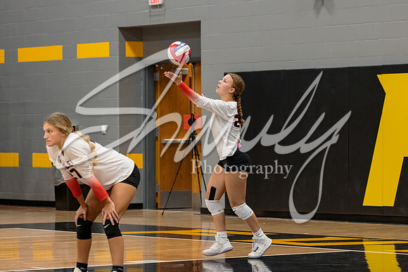 2023.09.21 S. Boone Volleyball @ Fulton-1