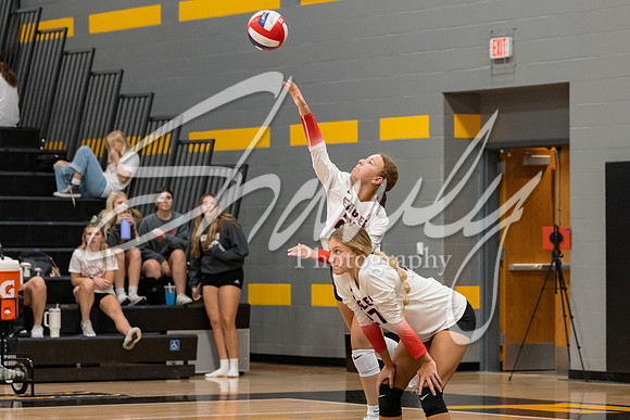 2023.09.21 S. Boone Volleyball @ Fulton-3