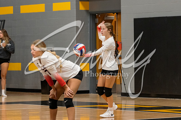 2023.09.21 S. Boone Volleyball @ Fulton-7