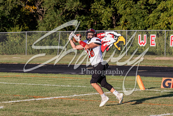2022.09.09 S. Boone Football Vs. California0942