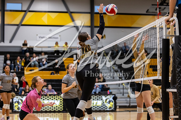 2024.10.15 FHS Volleyball Vs. Hallsville-52