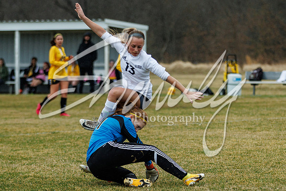 2022.03.22 FHS Girls Soccer Vs. Southern Boone0102