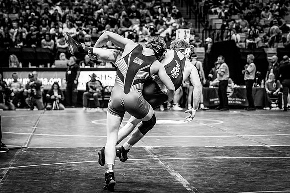 2022.02.18 MSHSAA State Wrestling Semifinals0742