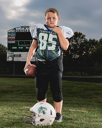 shull 8x10