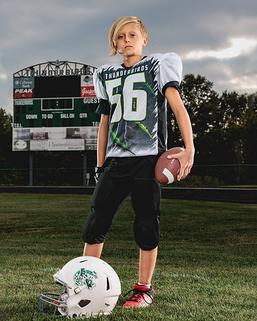 Backer 8x10
